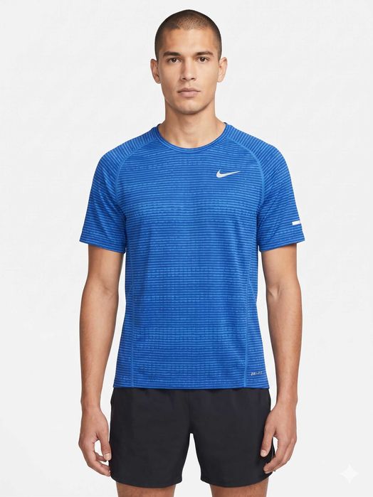 NIKE Running Тениска/Мъжка M