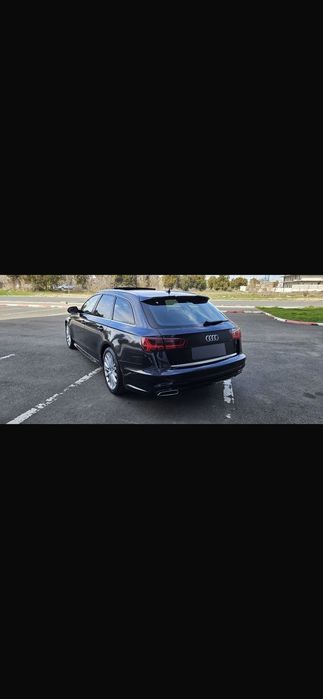 Audi A6 2016 diesel, 14.200 € — imagine 4