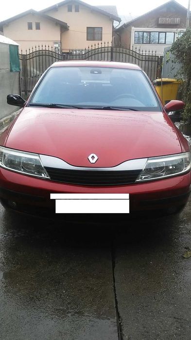 Fata Completa Renault Laguna 2 2001 2002 2003 2004