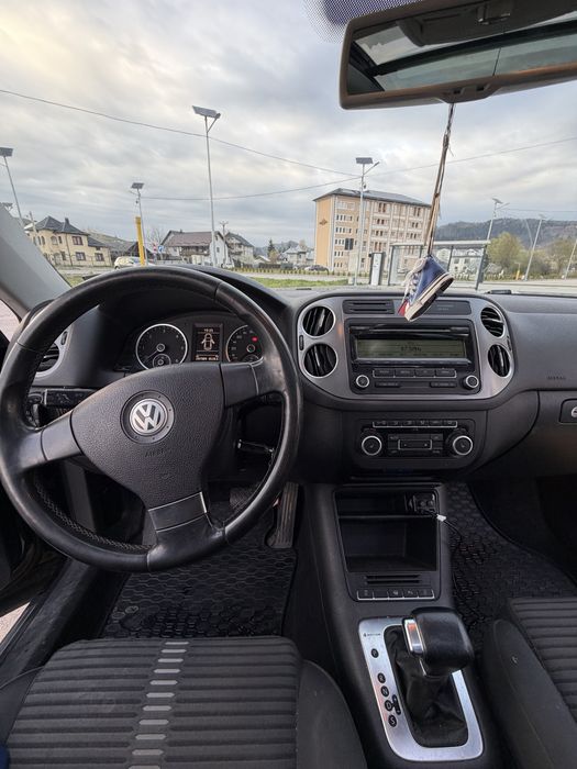 Vand tiguan Sport&style 2010 euro 5 4motion