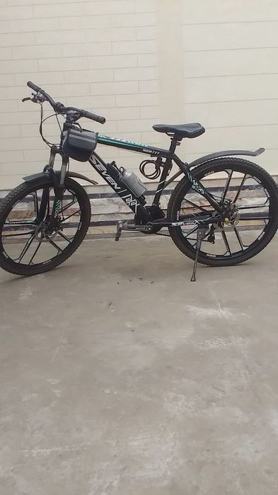 Velosiped nomi seven