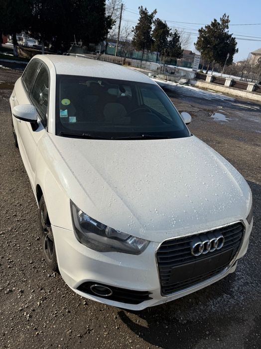 Audi A1 2014 1.6 diesel