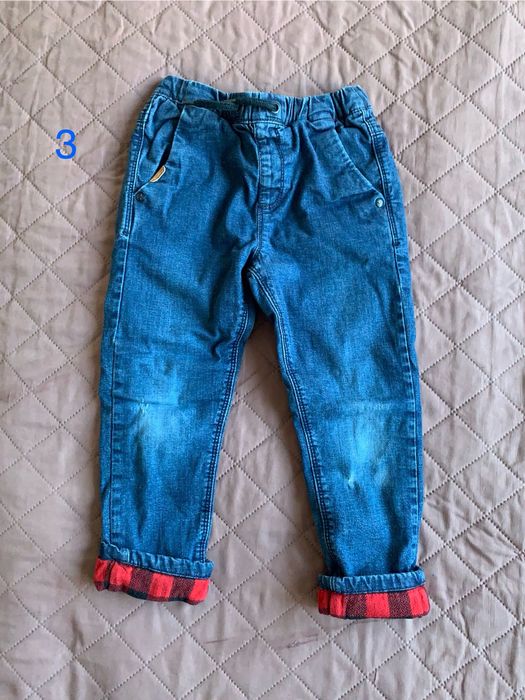 Дънкови якета, детски дънки