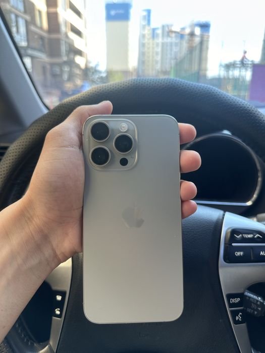 Iphone 15 pro max