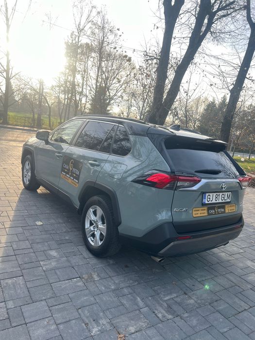 Toyota Rav 4 2021 4x4
