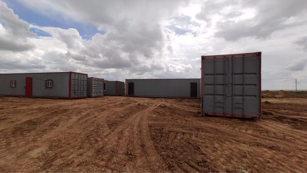 Аренда Контейнера