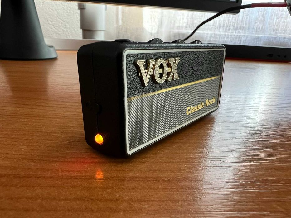 VOX amPlug 2 Classic Rock (AP2CR)