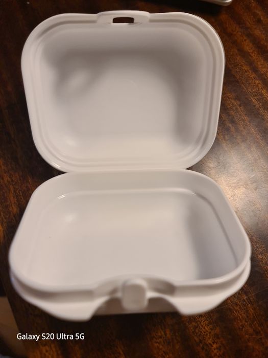 Малка кутия за съхранение Tupperware