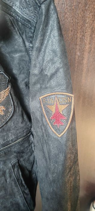 Мъжко пилотско яке.СПЕШНО.