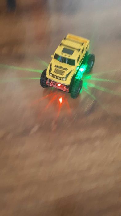 Блъскащи колички - 4 в едно.