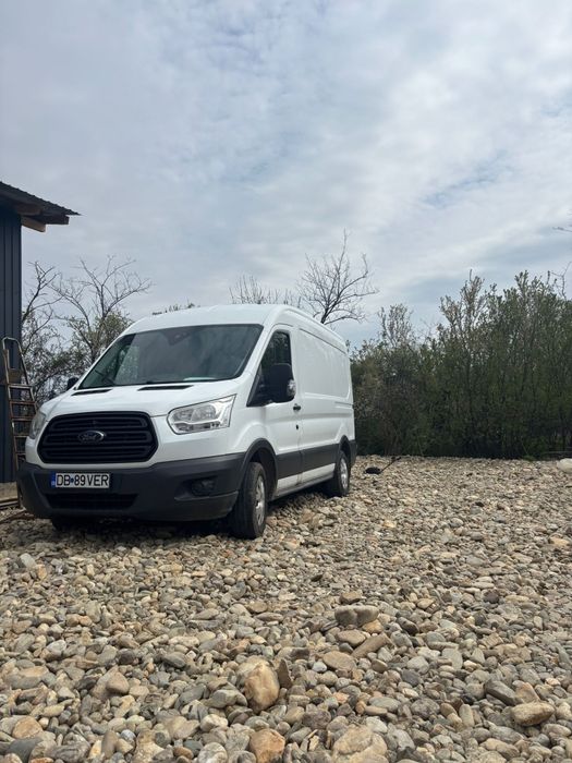 Ford transit 2014