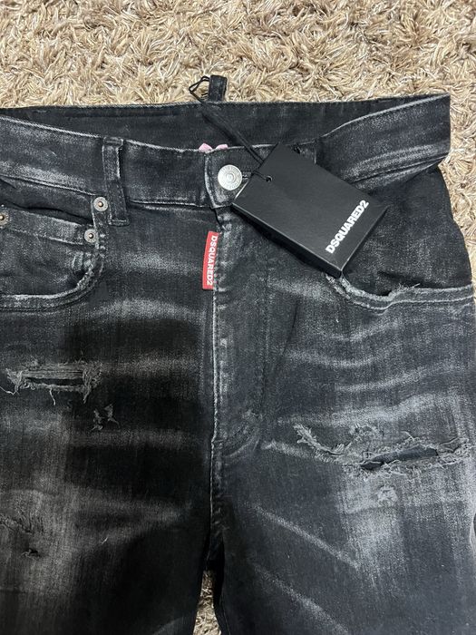 Нови дамски дънки Dsquared