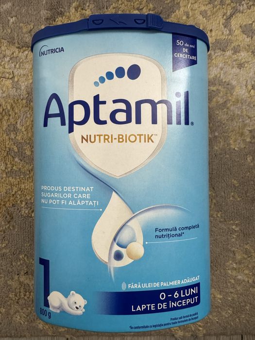Vand Aptamil 1 (9 bucati ) !!!
