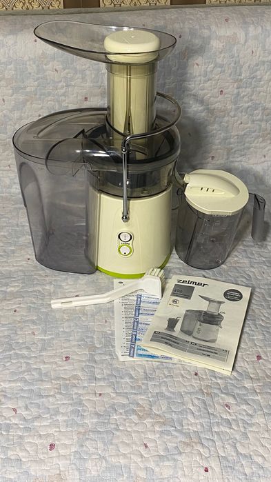 Соковыжималка Zelmer 496