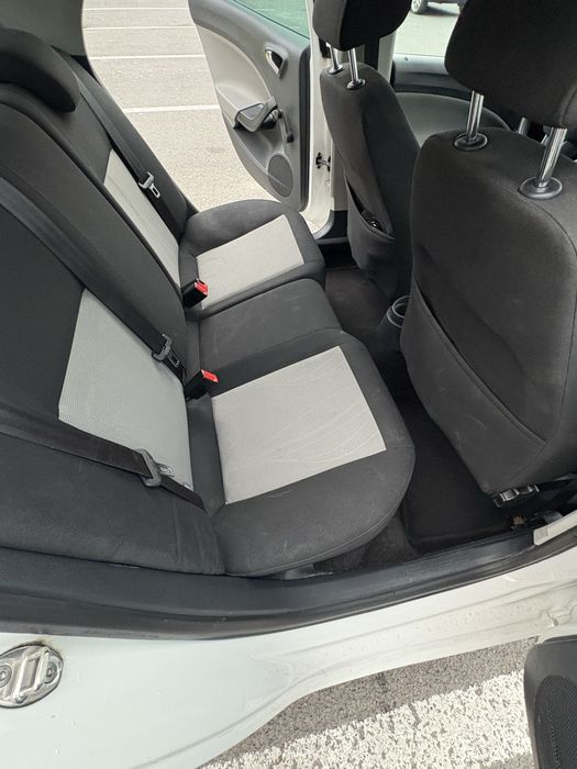 Seat ibiza 2013…