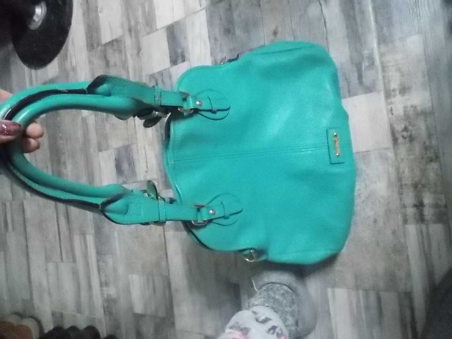 genti din piele manusa + accesorii argint = 50-250 lei