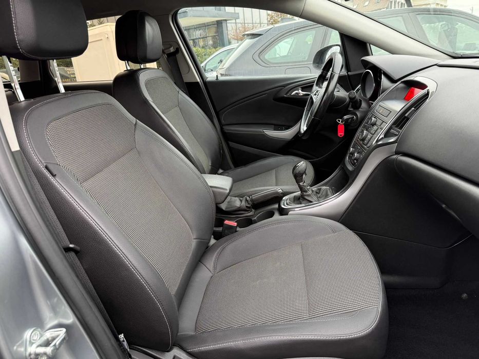 OPEL Astra 2013 — imagine 15