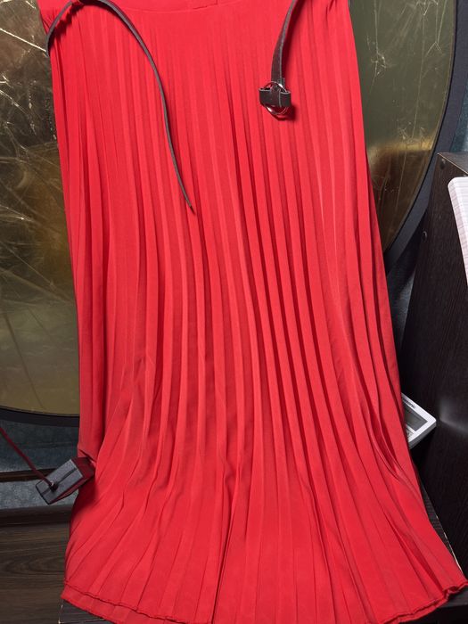 Красивое платье