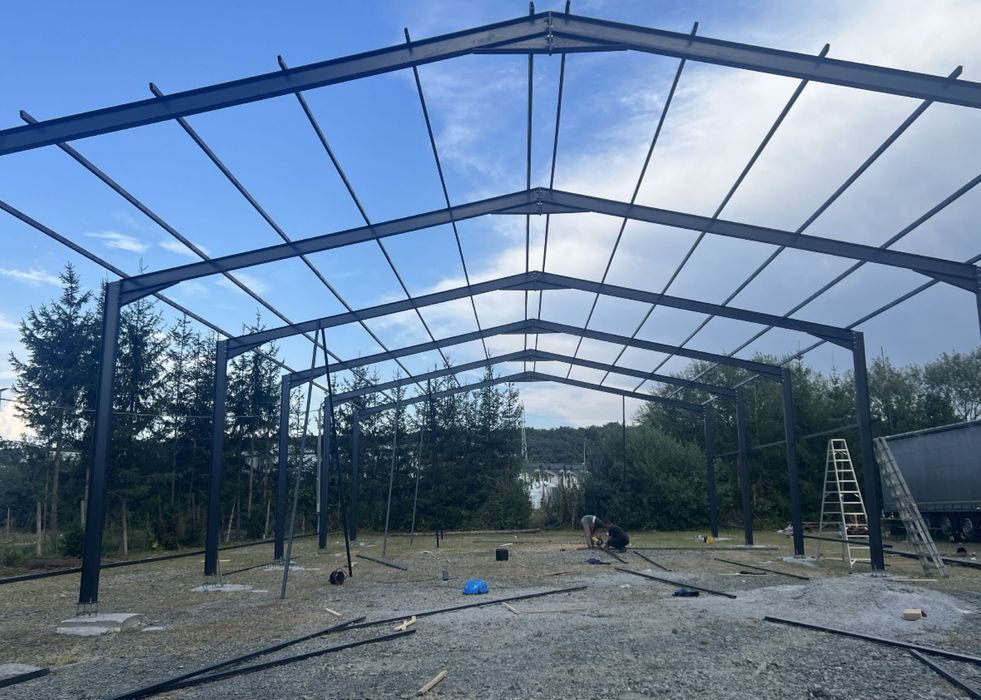 Hala metalica hale metalice structuri metalice