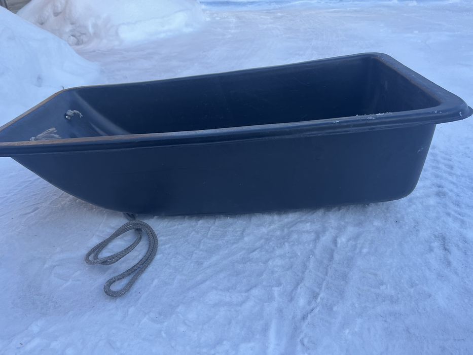 Пластиковое корыто