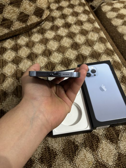 Продам iPhone 13 Pro Max 256gb
