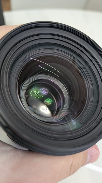 Sigma EX DG HSM 50mm 1:1.4