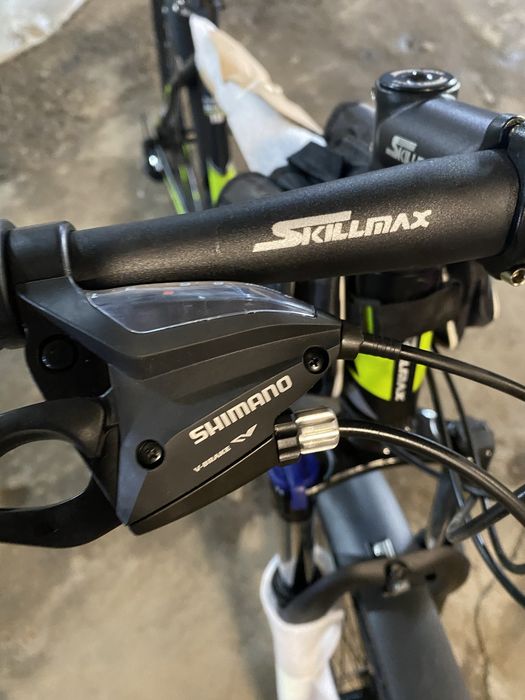 Skilmax email 200 аргинал експортный вариант