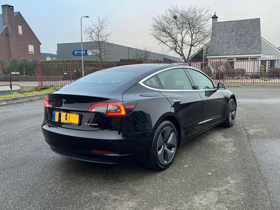 Tesla Model 3 | AWD | Long Range | 2019 | HW3 | Rate