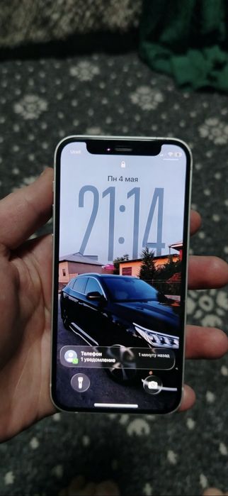 iphone 12 mini holati 10/9