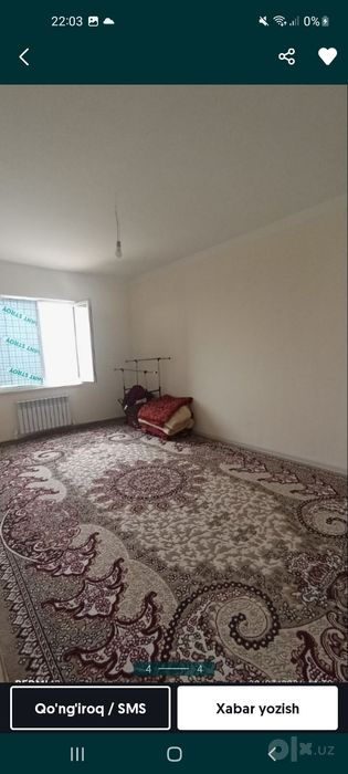 Uy sotiladi Termiz tumani