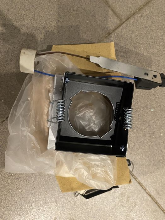 Spot patrat Onok gu10 sau G4