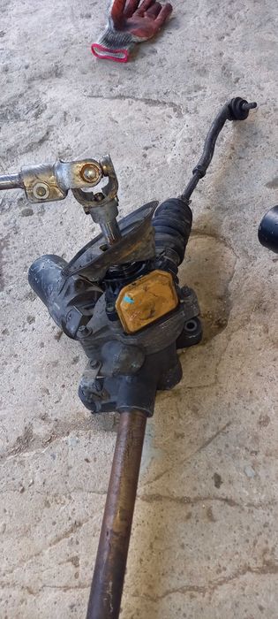 Кормилна рейка за ХОНДА ДЖАЗ HONDA Jazz II /02-09г/