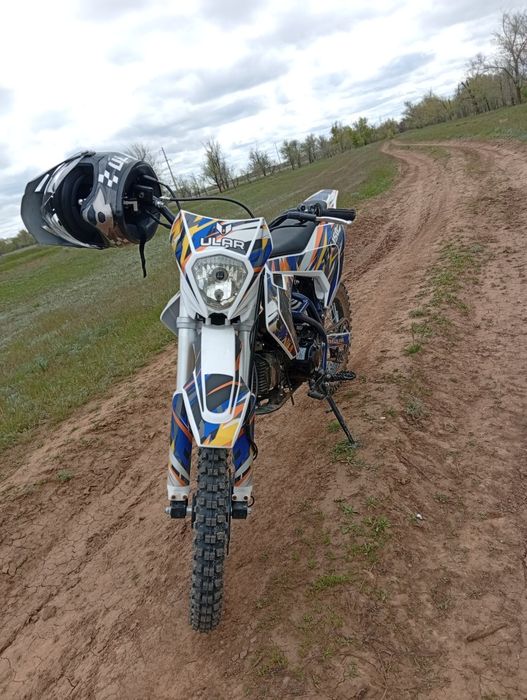 Ular 150cc эндуро