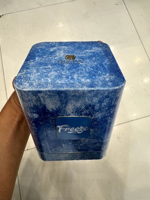 Freeze Riiffs Perfumes