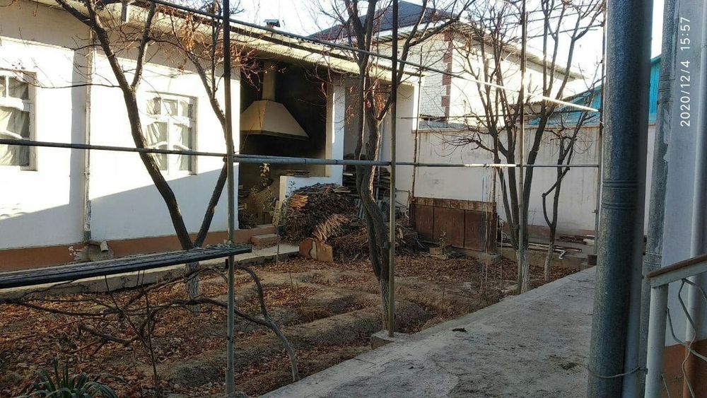 Продам свой дом в г.Навои. (6 соток)