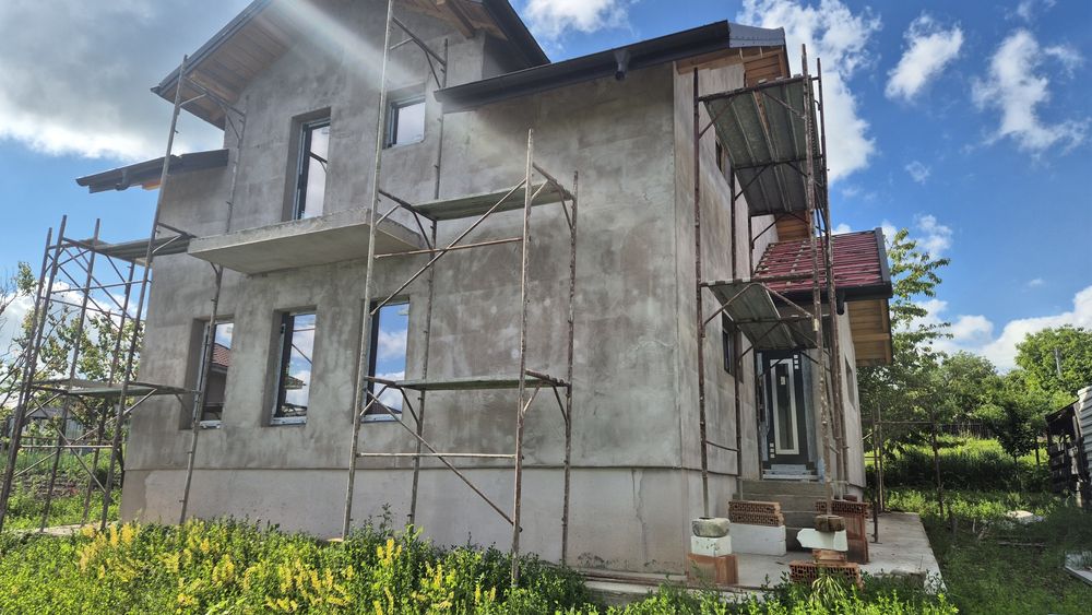 Casa individuala PF, teren 412m Valea Adanca -Miroslava !