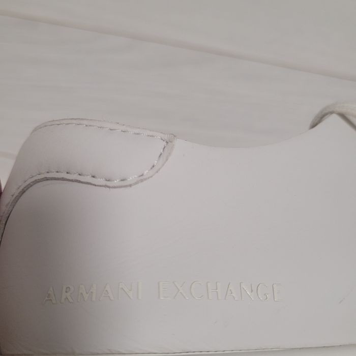 Adidasi barbati Armani Exchange