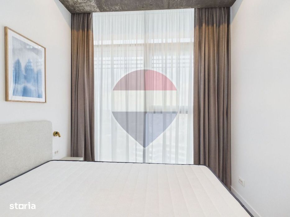 Apartament - studio premium cu 2 camere | UpSite| Parcare si boxa