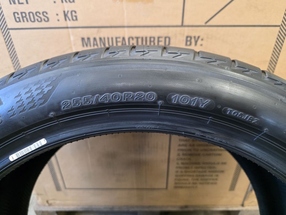 255/40/20 & 285/35/20 4бр.BRIDGSTONE  TURANZA T005-XL,MO-S,B-SILENT