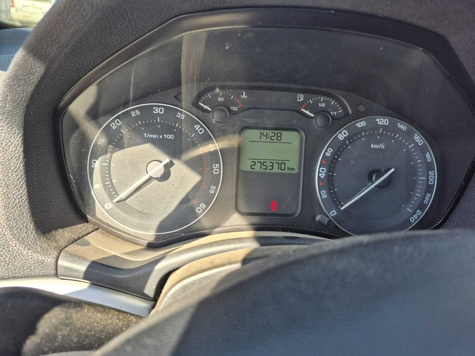 Skoda Octavia 2005 1.9 TDI tehnica buna proprietar + 4 jante iarna