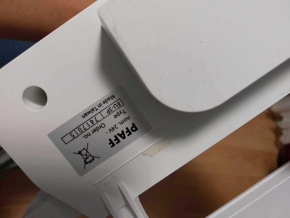 Pfaff EU-3P приставка за бродерия