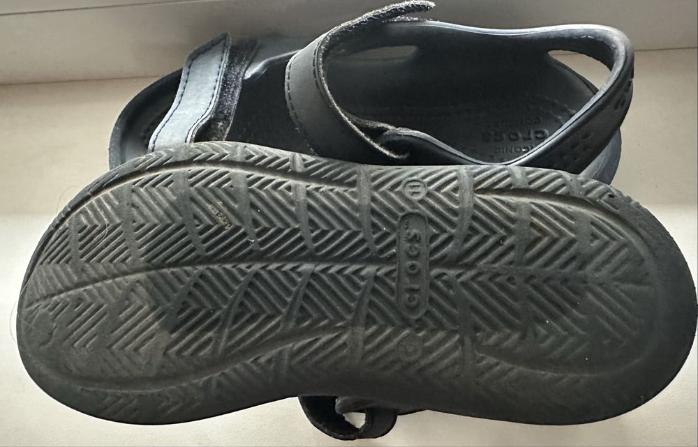 Сандали Crocs C11 /28