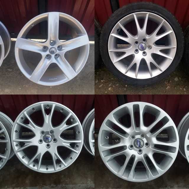 Jante VOLVO C30 C70 S40 V40 V50 V60 S60 V70 S80 XC60 XC70 XC90 V S90