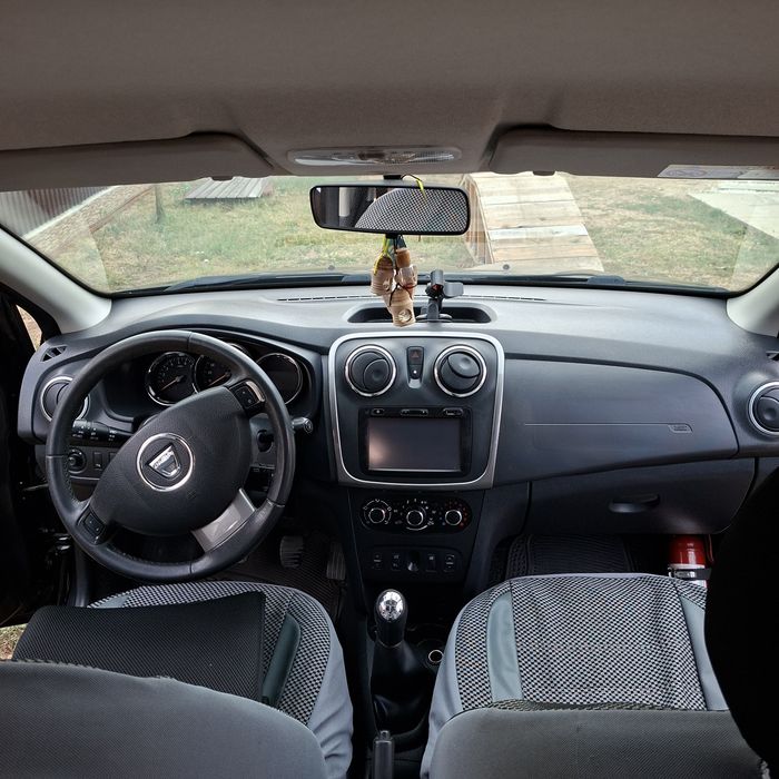 Dacia Sandero Stepway