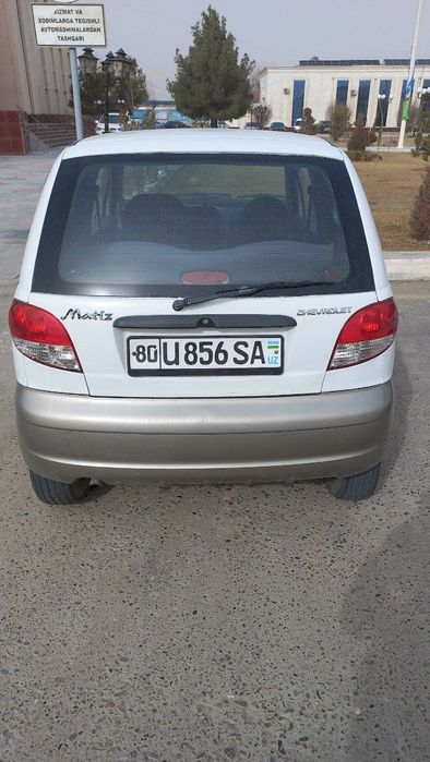 Matiz best holati alo darajada 2010 metan o'rnatilgan.