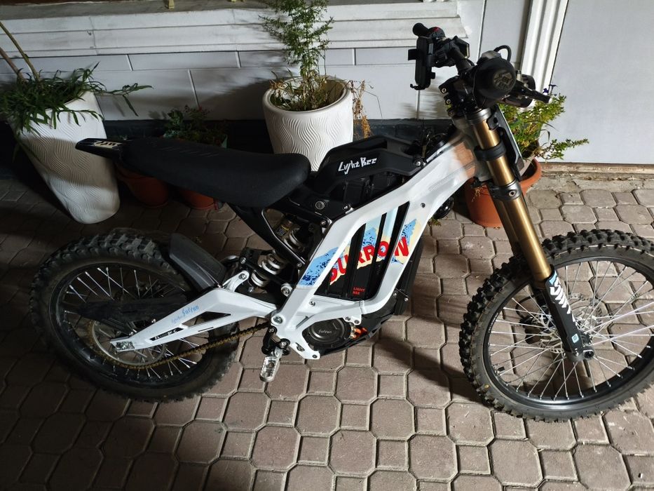 Surron LBX 2026 года