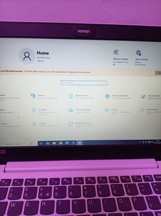 Laptoup Lenovo impecabil