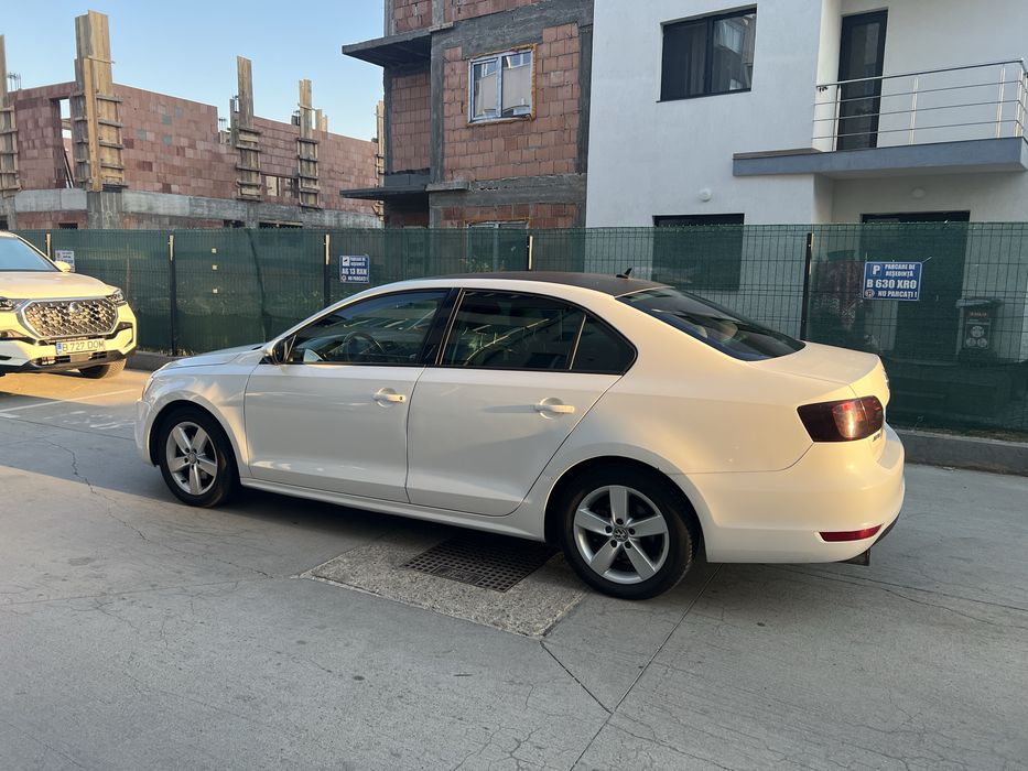Vw Jetta 2012 km reali
