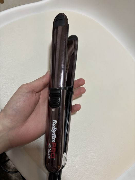 Placa de par Babyliss Pro