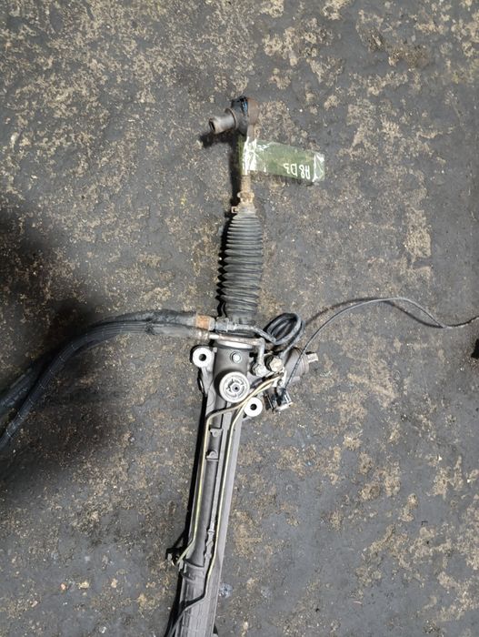 Рейка рулевая на Ауди А8D3 с датчиком из Германии